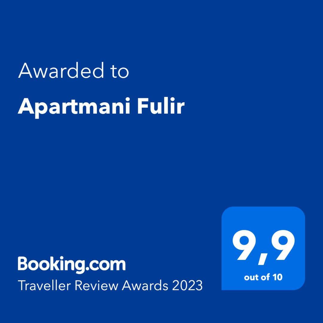 Apartmani Fulir Vrsi Luaran gambar